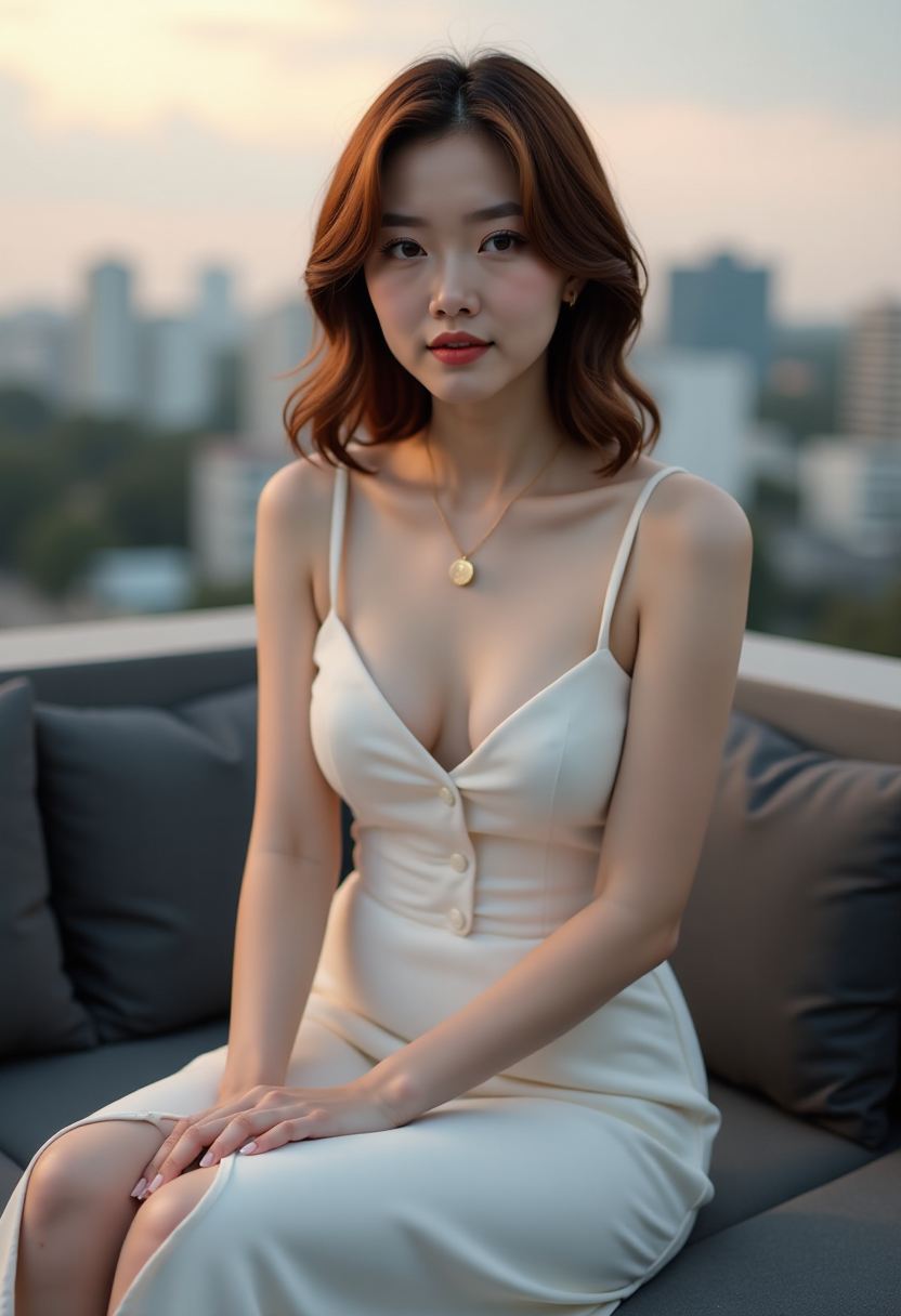 请坐，妈妈
